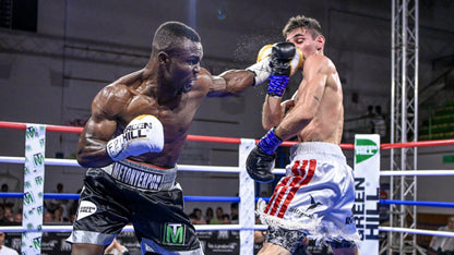 Ares, guantoni da boxe