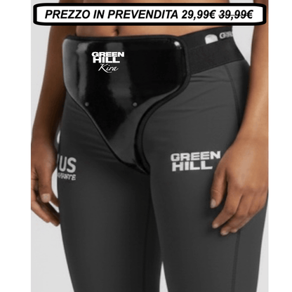 Kyra Protezione Genitale Femminile Professionale per Sport da Combattimento