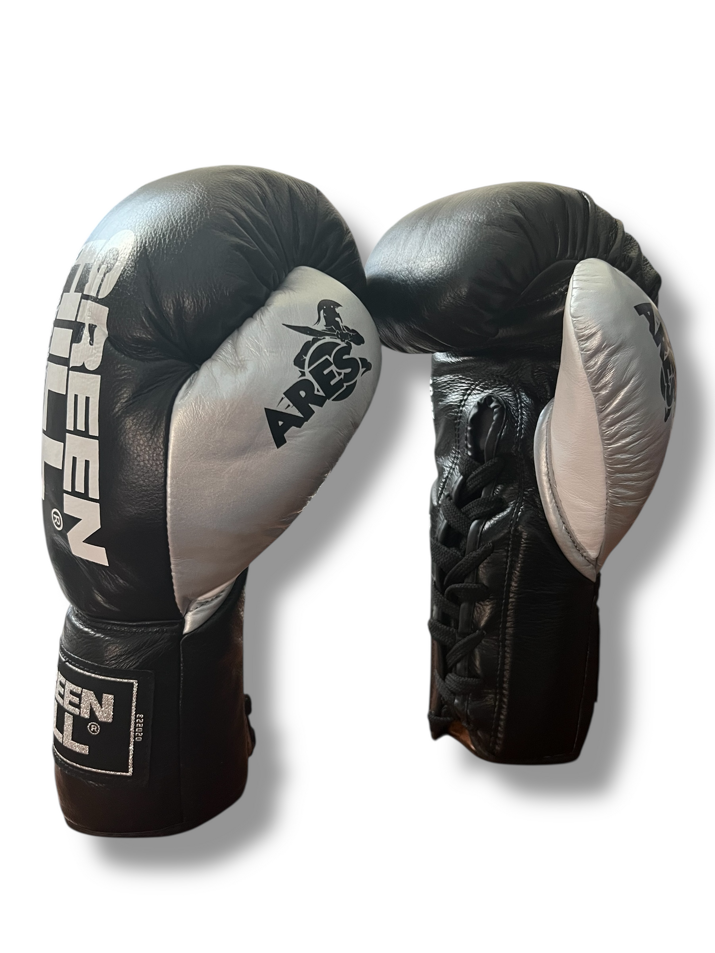 Ares, guantoni da boxe