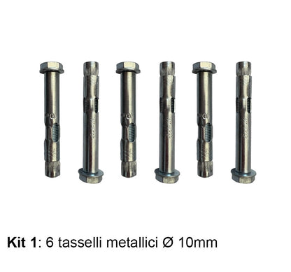 Staffa Parallele