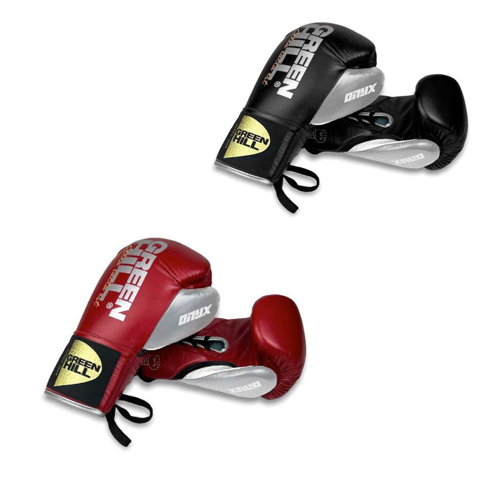 Pantaloncini Da Boxe Green Hill Virtus - Bianco, Poliestere, Vita Media, Per Allenamento E Combattimento - Foto 10