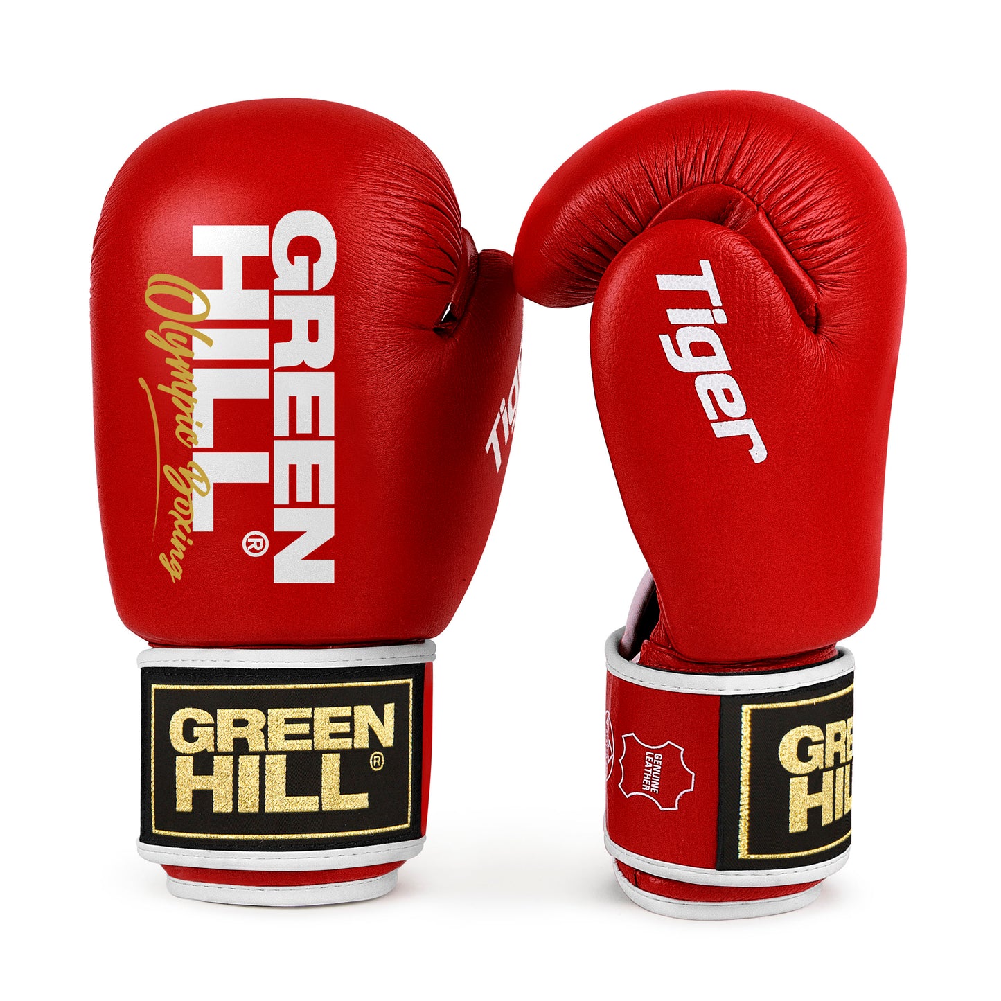 Tiger, guantoni da boxe