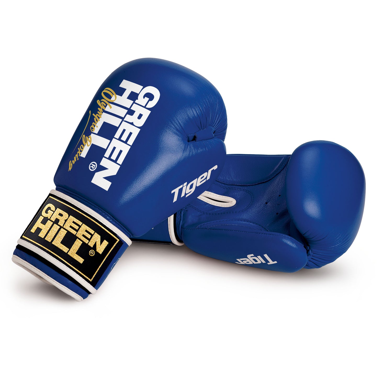 Tiger, guantoni da boxe
