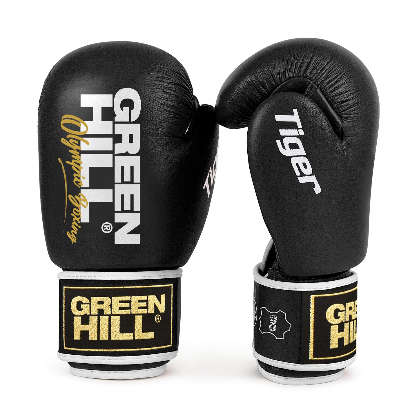 Tiger, guantoni da boxe