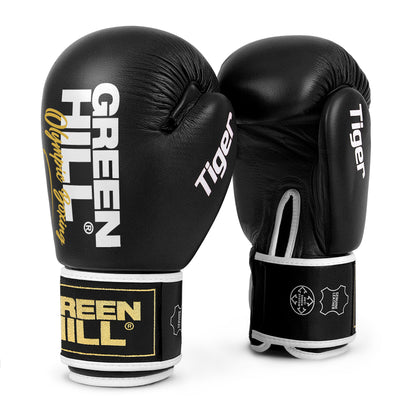 Tiger, guantoni da boxe