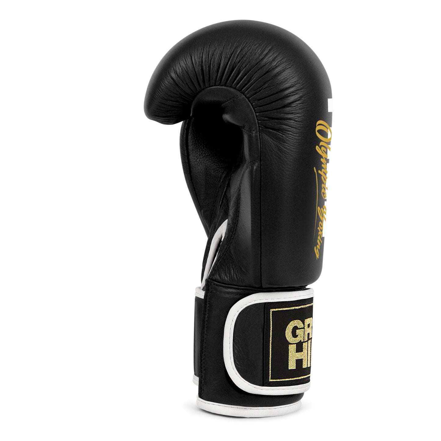 Tiger, guantoni da boxe