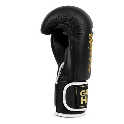 Tiger, guantoni da boxe