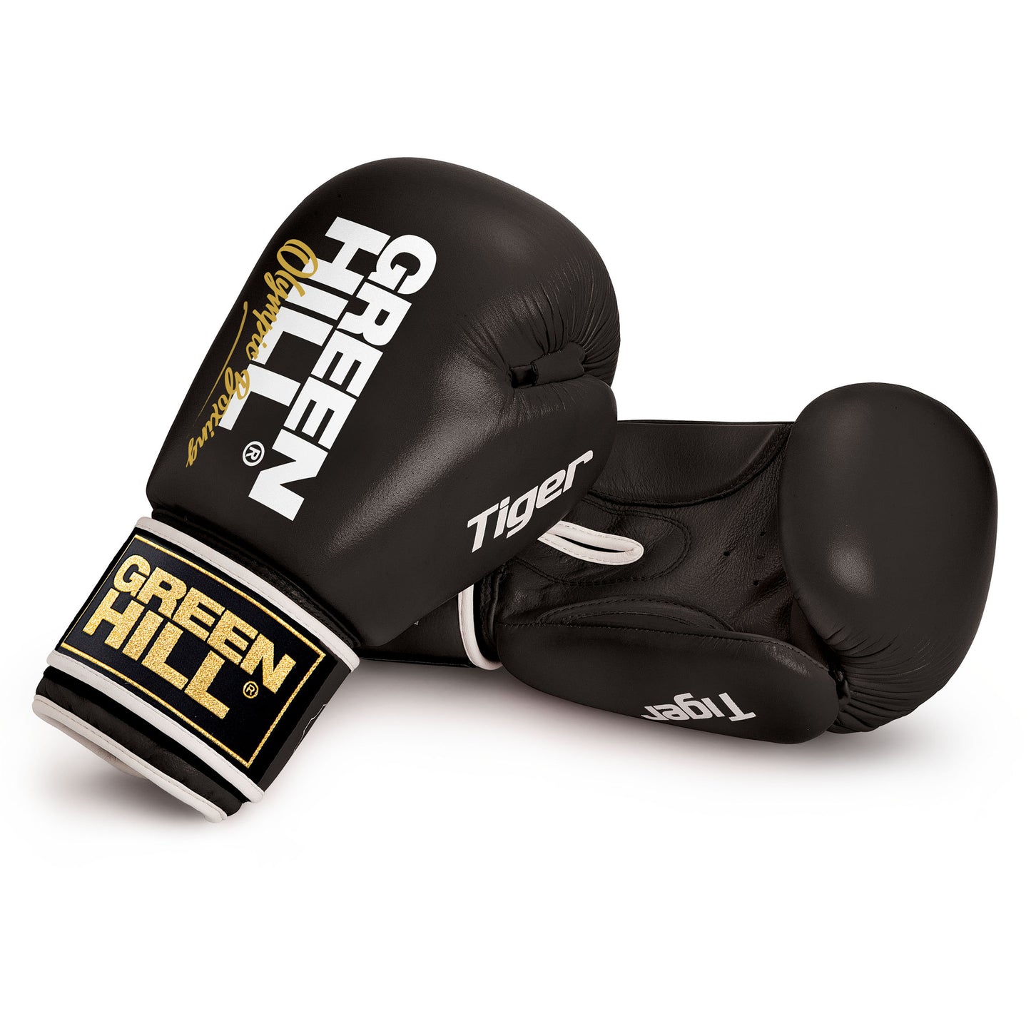Tiger, guantoni da boxe