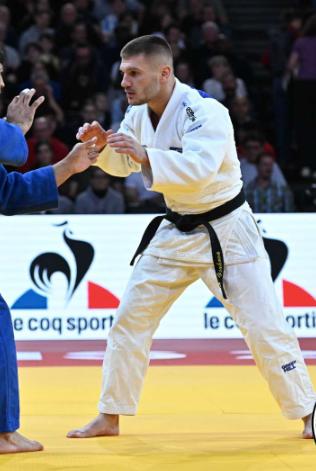 Judogi su misura Super IJF 750g/m2