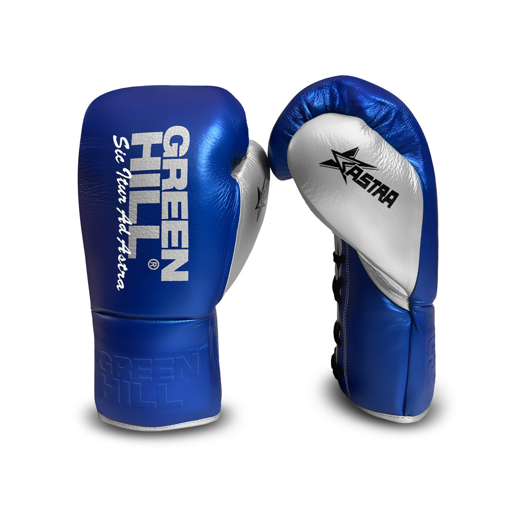 Astra, guantoni da boxe