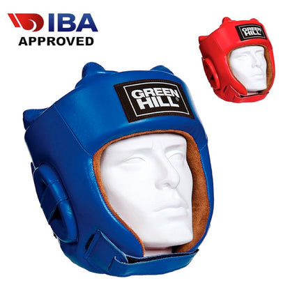 Five Star IBA, casco da boxe