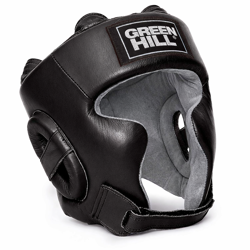Spartan, casco da boxe
