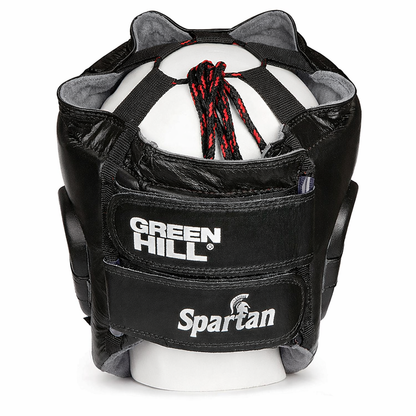Spartan, casco da boxe