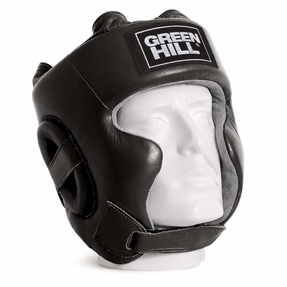 Spartan, casco da boxe