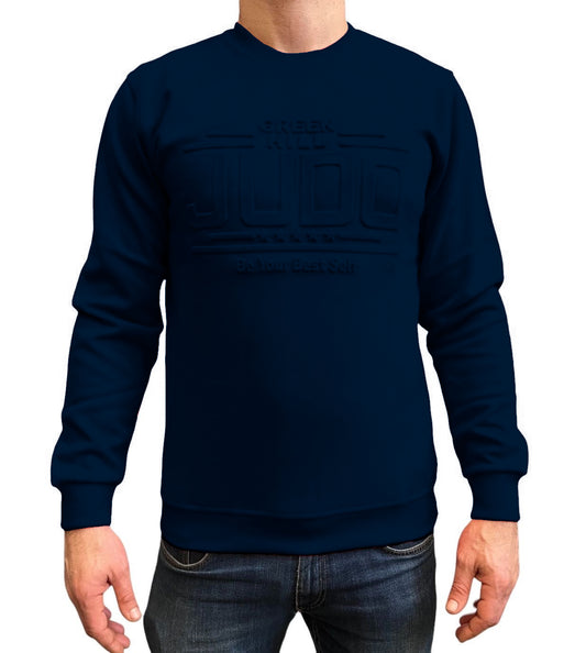 Felpa Judo in rilievo Embossing