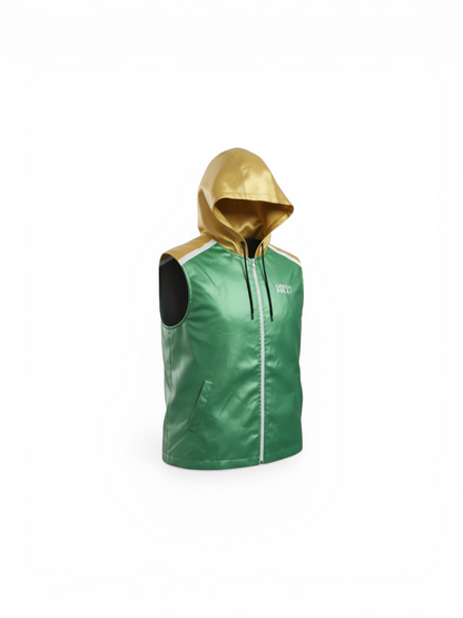 Gilet entrata pugile