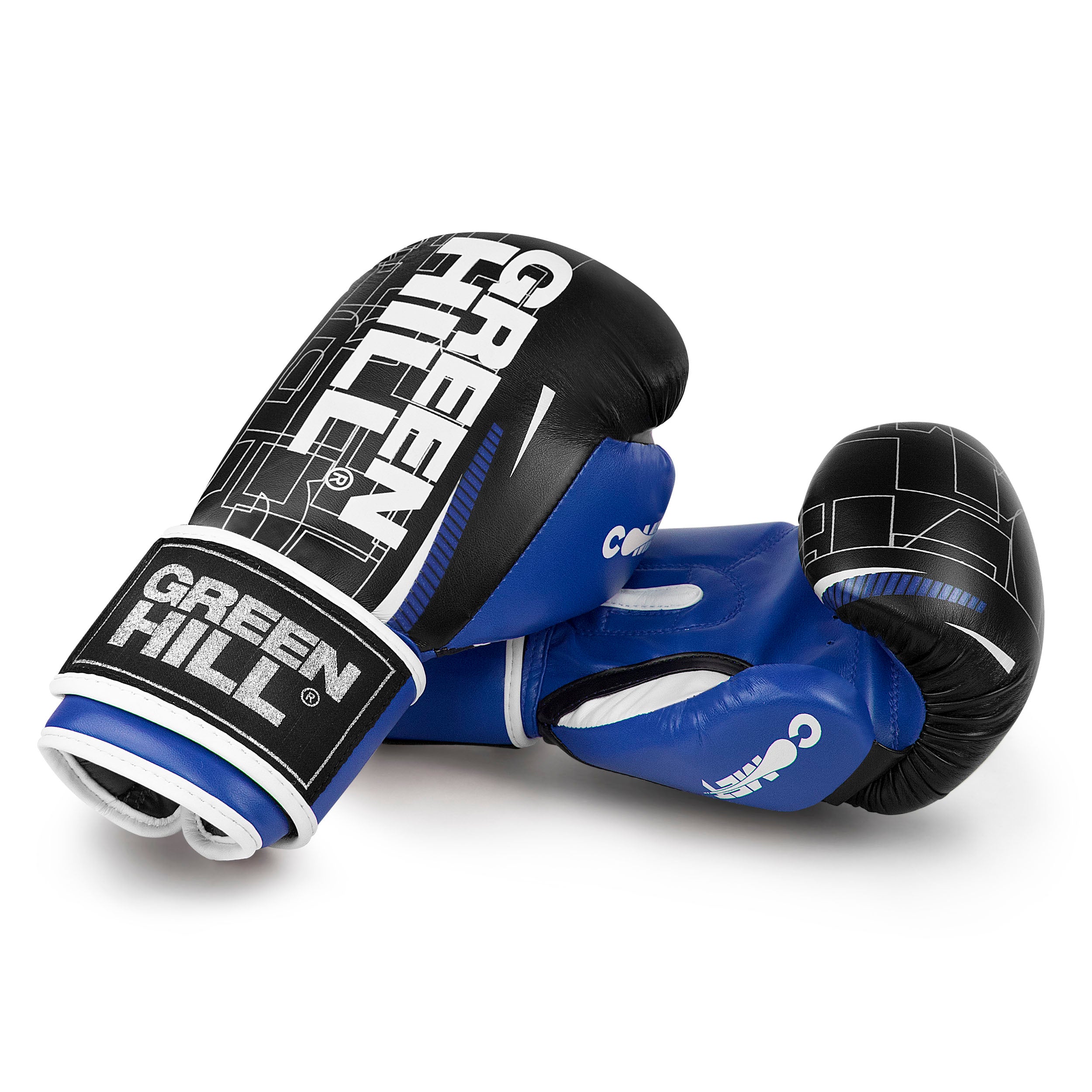 Guantlets Boxy Guantoni boxe Green Hill | Guanti boxe – Green Hill Italia