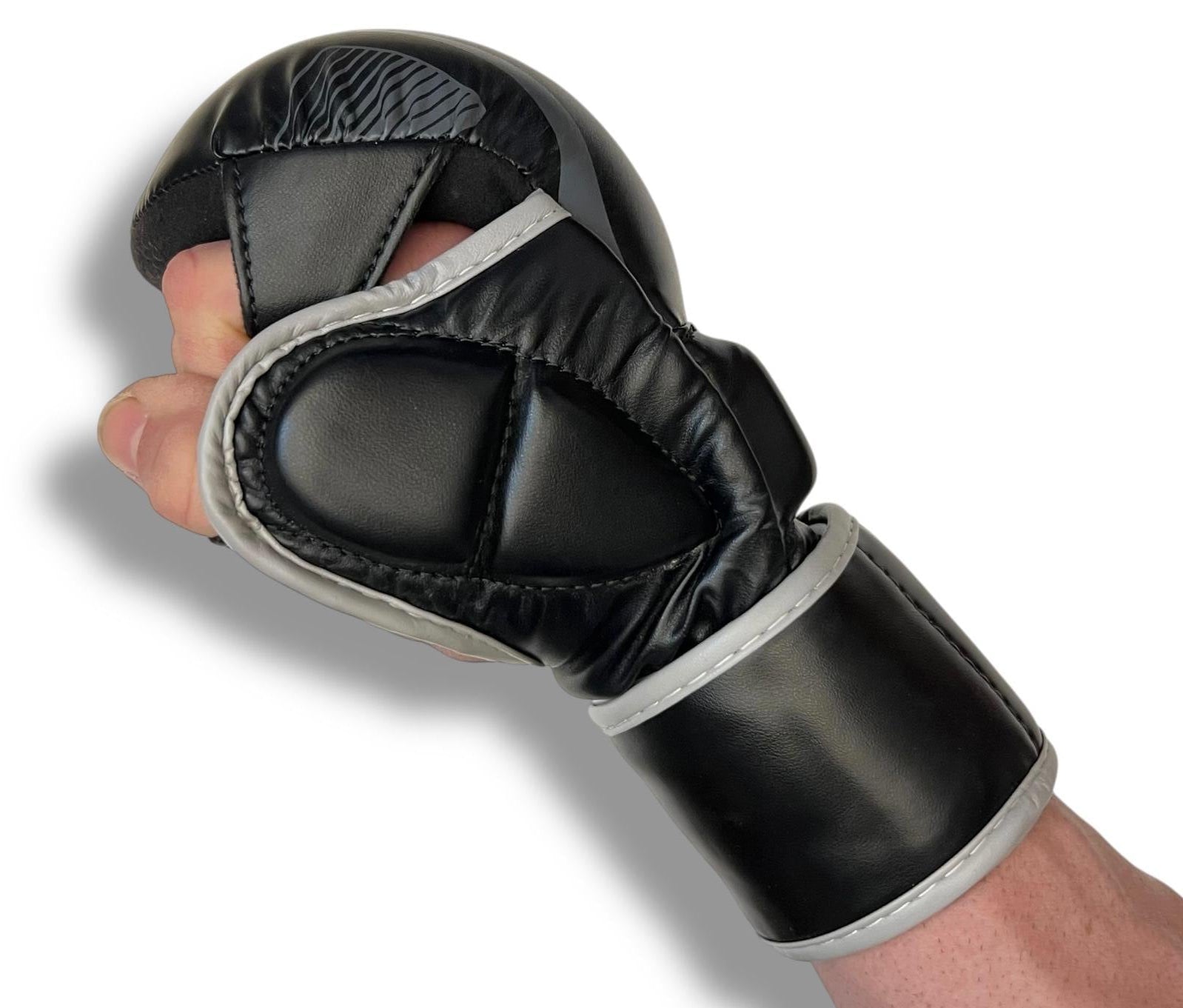 AQF Bendaggi Boxe, Fasce Boxe 4,5M, Bendaggio Muay Thai, Guantoni Da - Foto 4