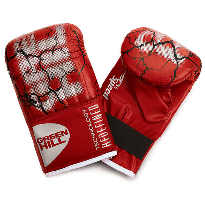 Speed, guantoni da sacco – Green Hill Italia