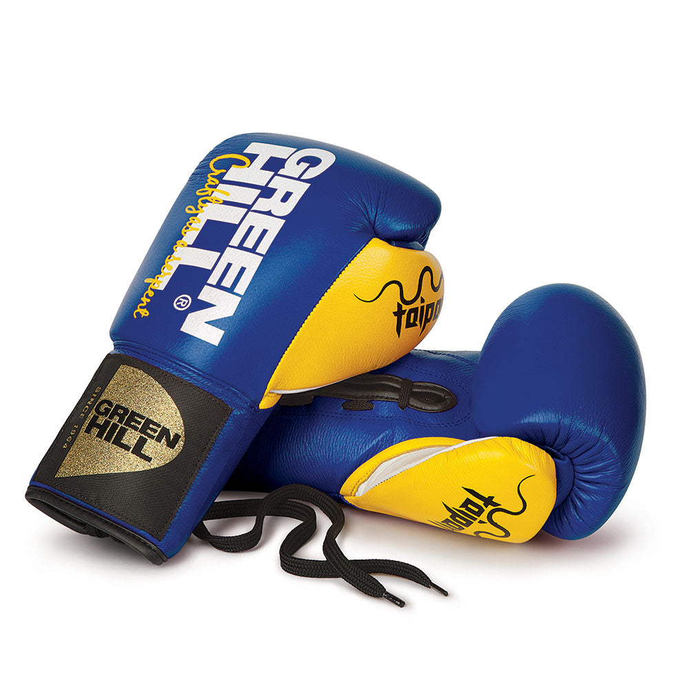 Taipan, guantoni da boxe