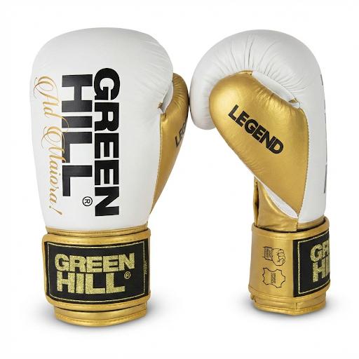 Legend edizione Limitata, guantoni da boxe