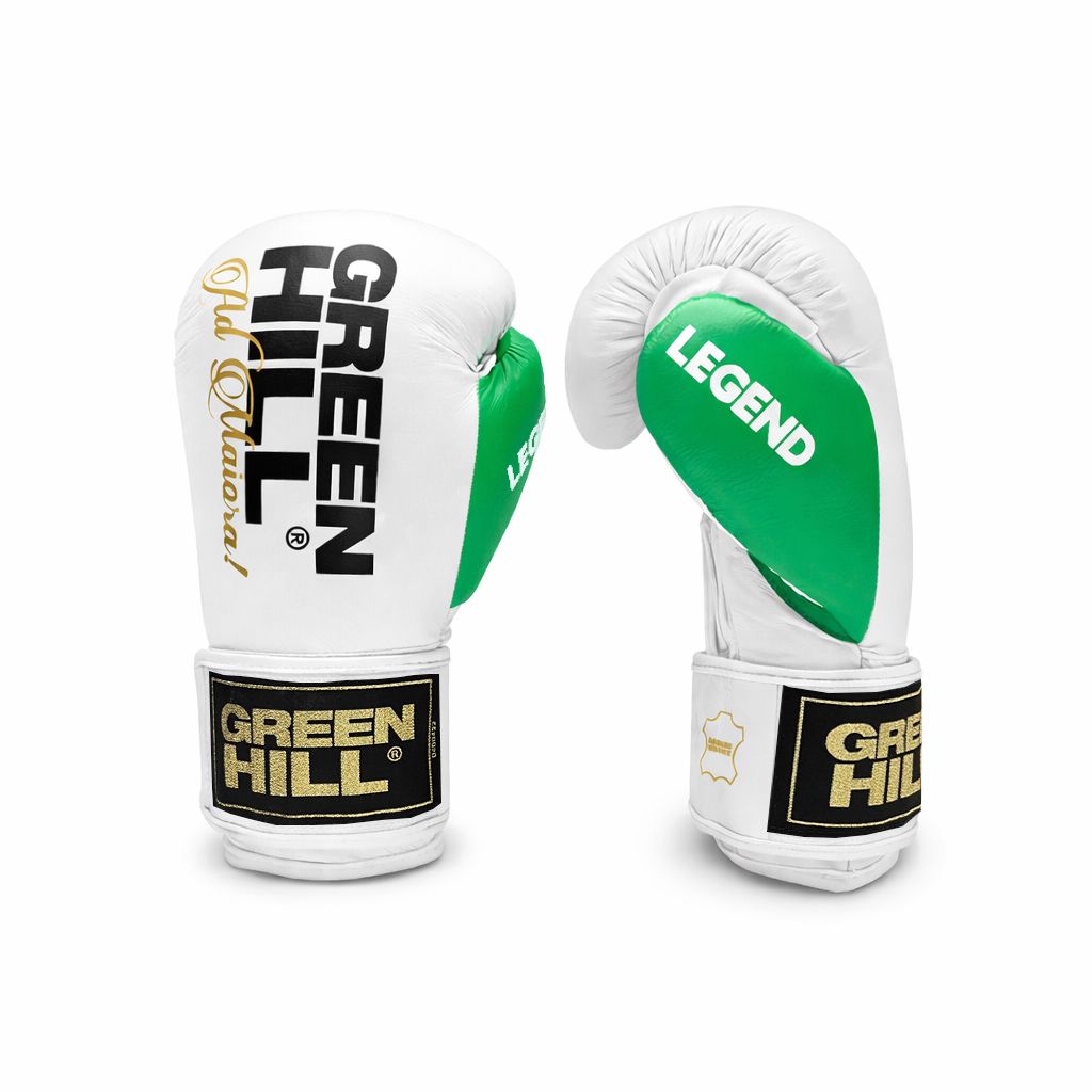 Legend edizione Limitata, guantoni da boxe