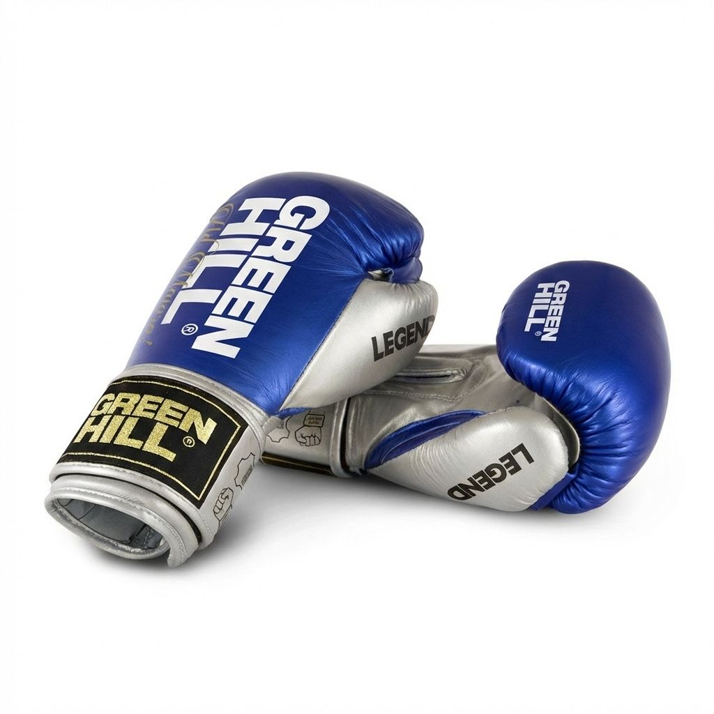 Legend edizione Limitata, guantoni da boxe