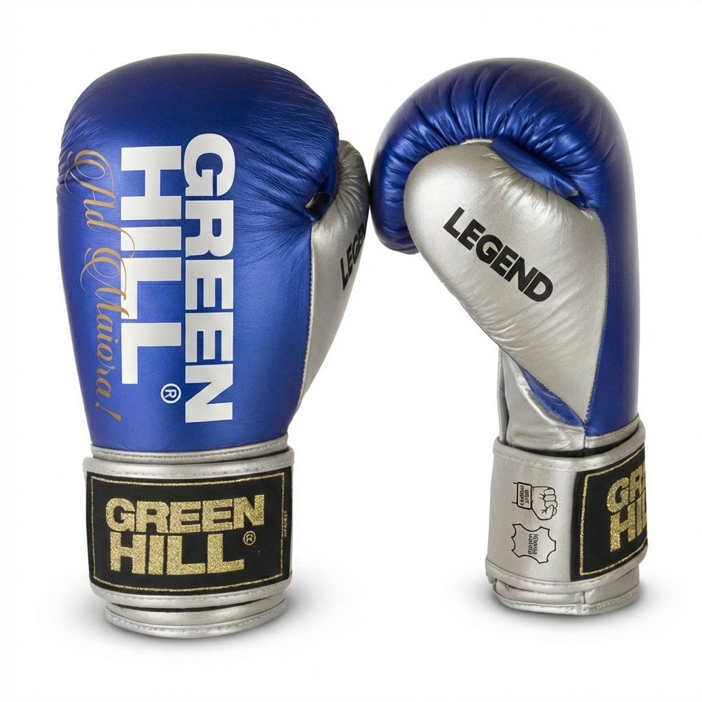 Legend edizione Limitata, guantoni da boxe