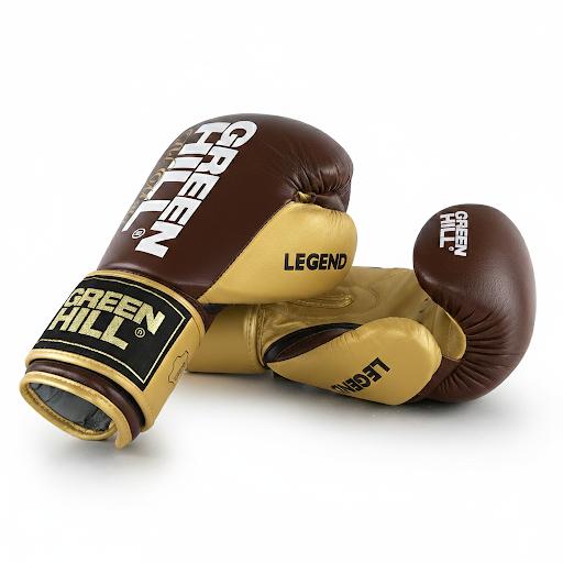 Legend edizione Limitata, guantoni da boxe