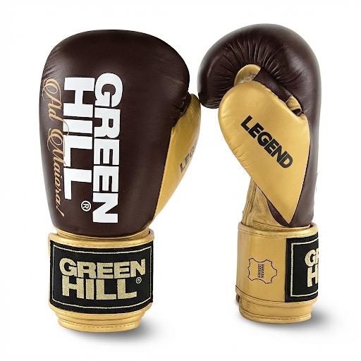 Legend edizione Limitata, guantoni da boxe