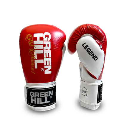Legend edizione Limitata, guantoni da boxe