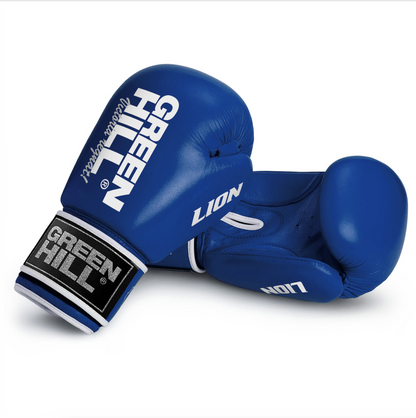 Lion (Tiger), guantoni da boxe