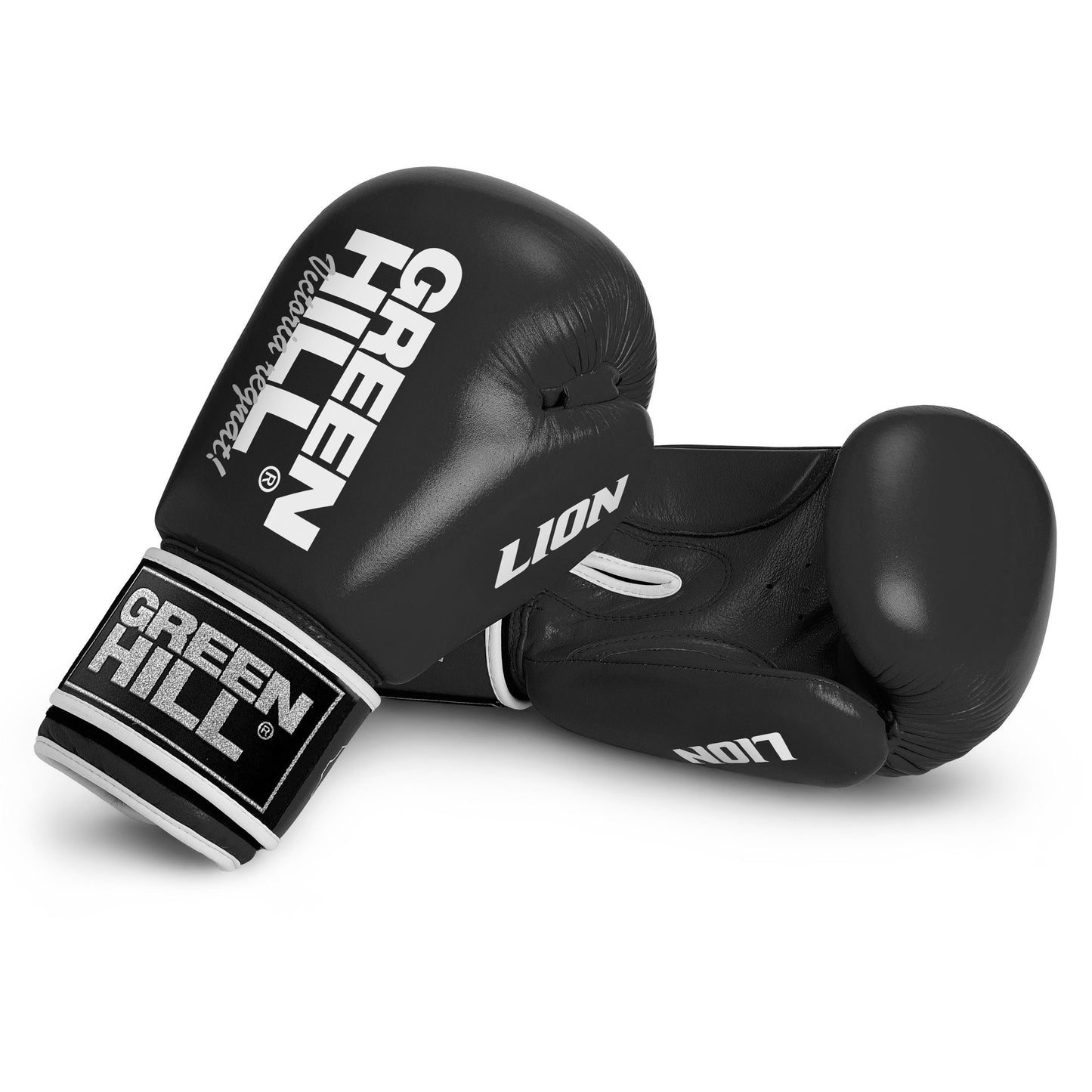 Lion (Tiger), guantoni da boxe