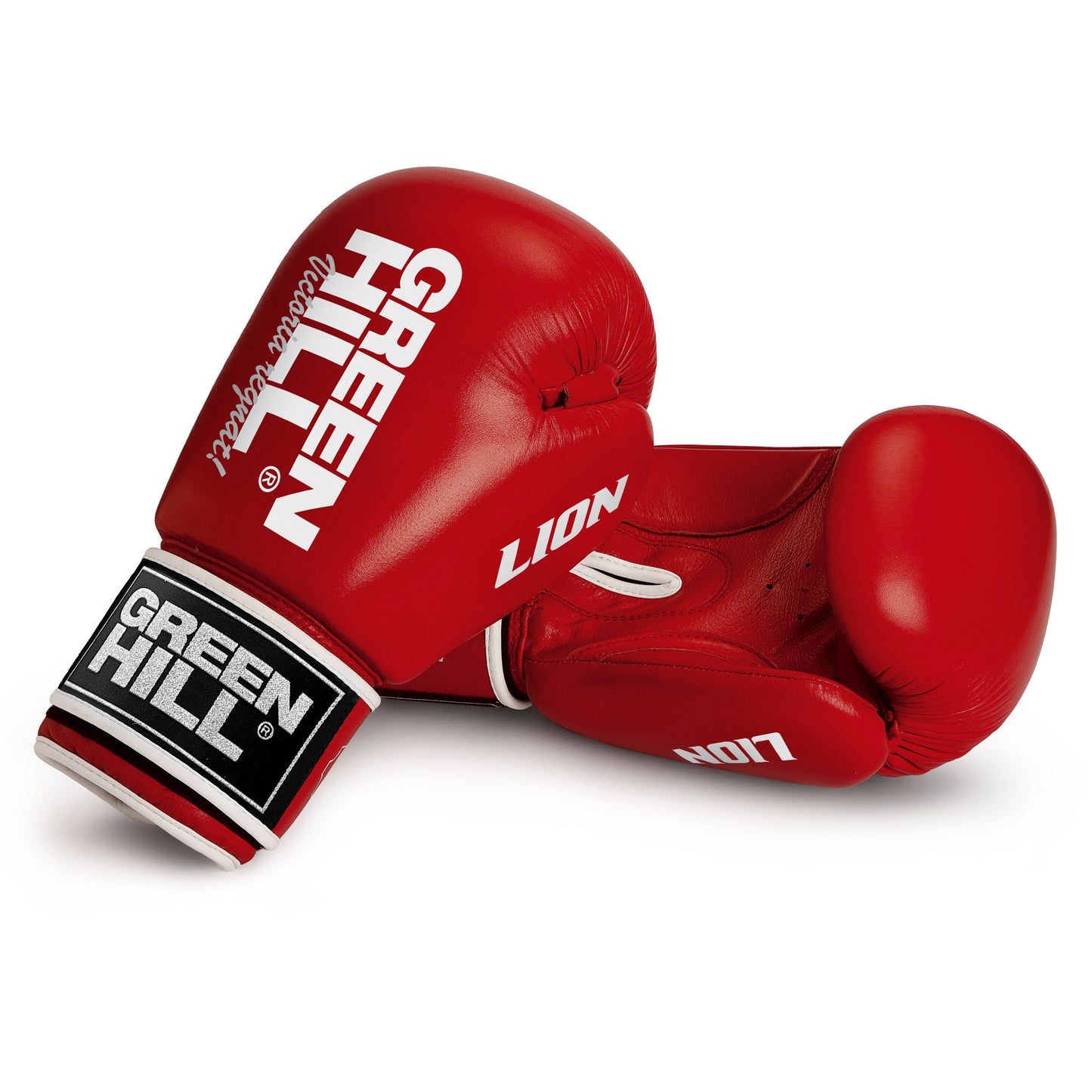 Lion (Tiger), guantoni da boxe