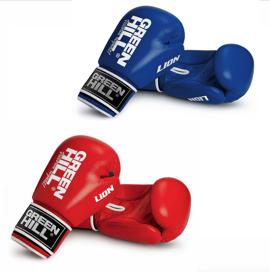 Lion, guantoni da boxe