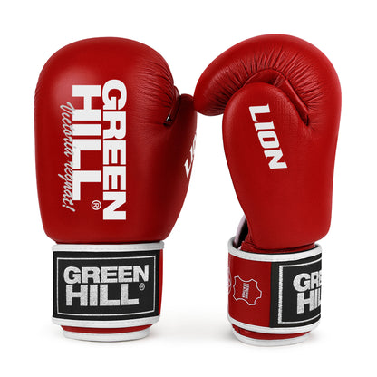 Lion (Tiger), guantoni da boxe