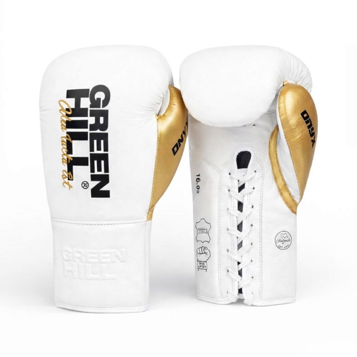 Onyx, guantoni da boxe