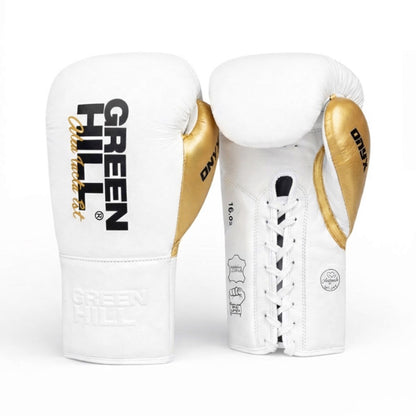 Onyx, guantoni da boxe