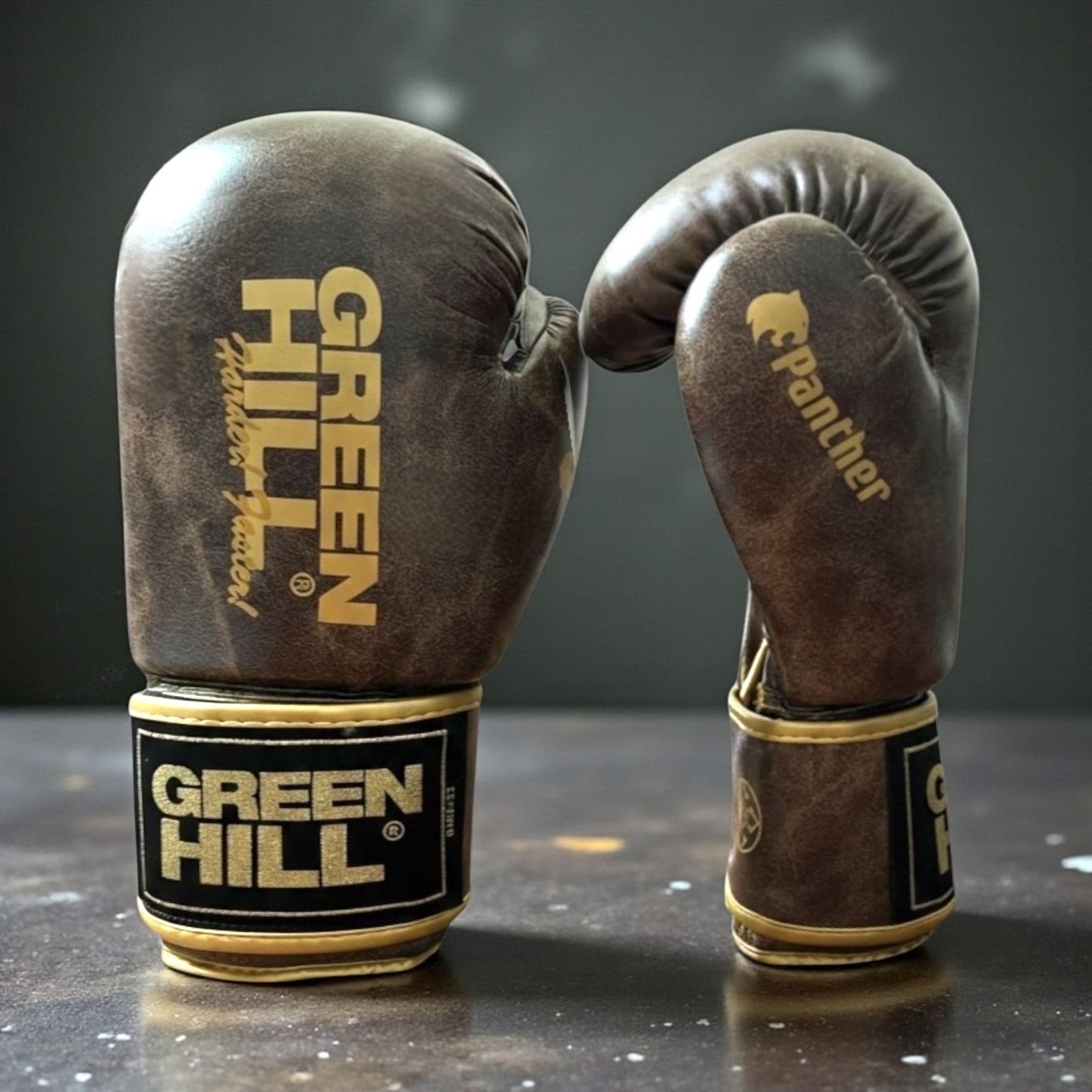 Panther edizione limitata, guantoni da boxe