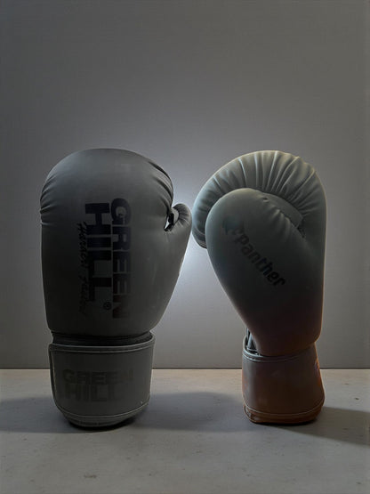 Panther edizione limitata, guantoni da boxe