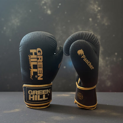 Panther edizione limitata, guantoni da boxe