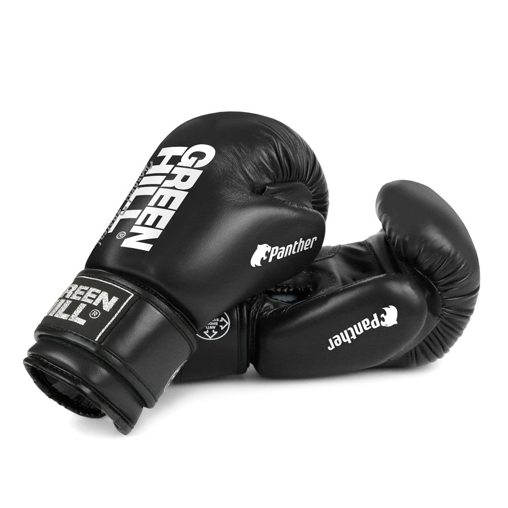 Panther/Leopard bambino, guantoni da boxe