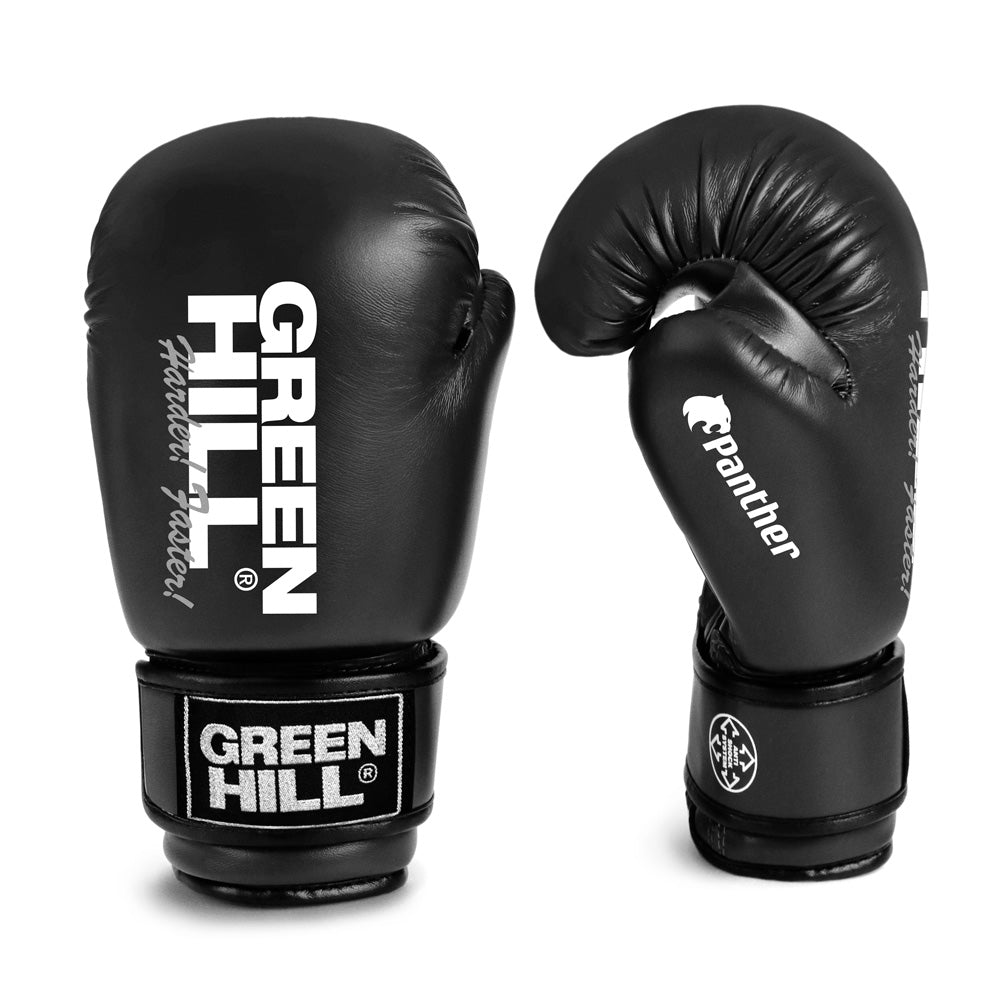 Panther/Leopard bambino, guantoni da boxe