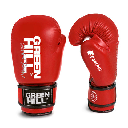 Panther/Leopard bambino, guantoni da boxe