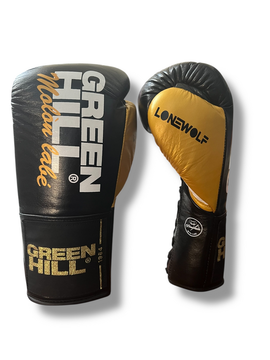 Werewolf/Lonewolf, guantoni da boxe