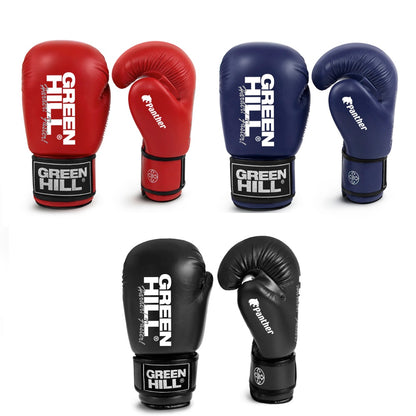 Panther, guantoni da boxe