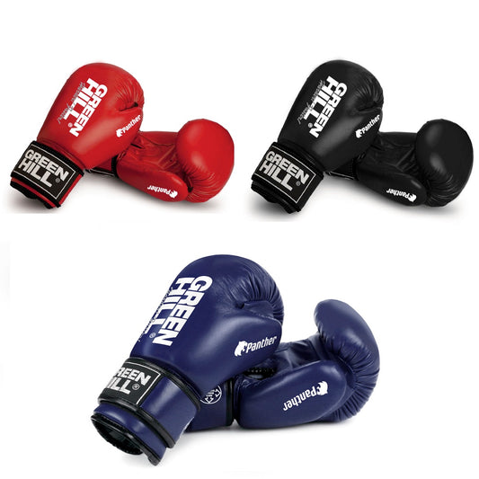 Panther, guantoni da boxe