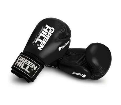 Leopard / Panther bambino, guantoni da boxe
