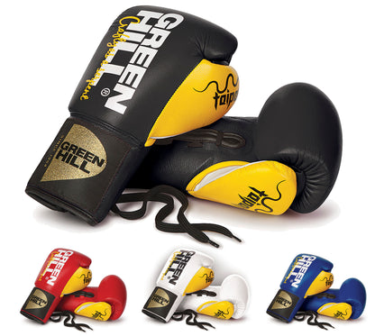 Taipan, guantoni da boxe