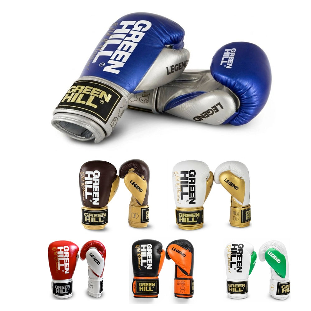 Legend edizione Limitata, guantoni da boxe